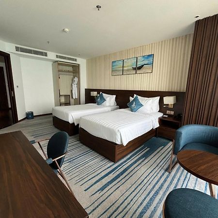 Canvas Danang Beach Hotel Εξωτερικό φωτογραφία