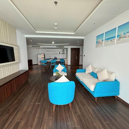 Canvas Danang Beach Hotel Εξωτερικό φωτογραφία
