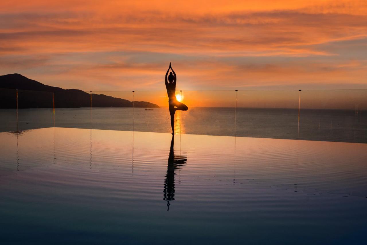 Canvas Danang Beach Hotel Εξωτερικό φωτογραφία