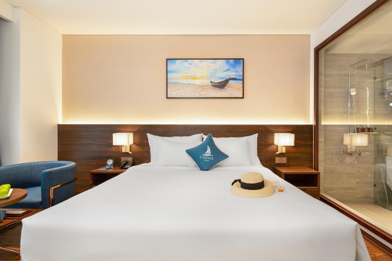 Canvas Danang Beach Hotel Εξωτερικό φωτογραφία