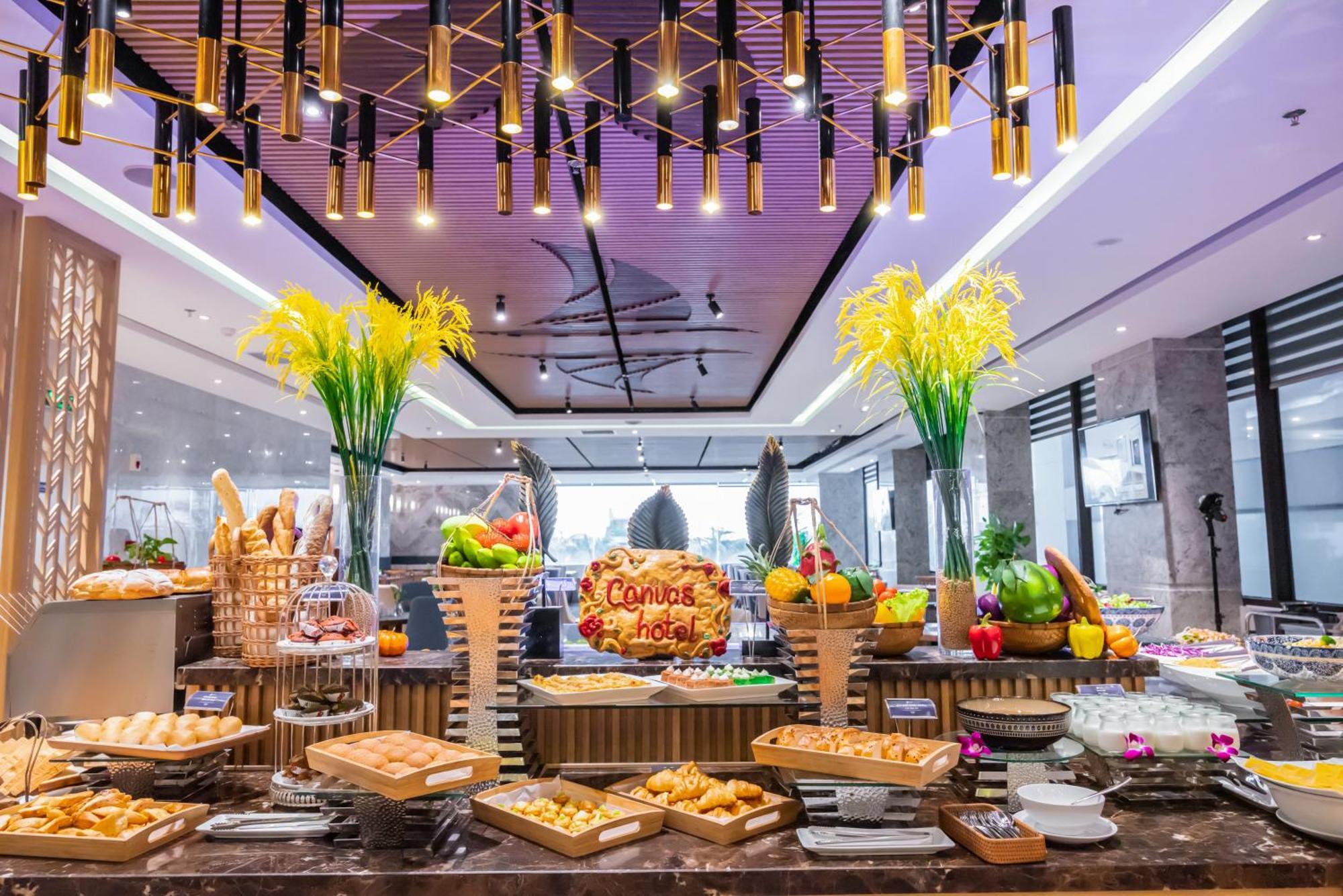 Canvas Danang Beach Hotel Εξωτερικό φωτογραφία