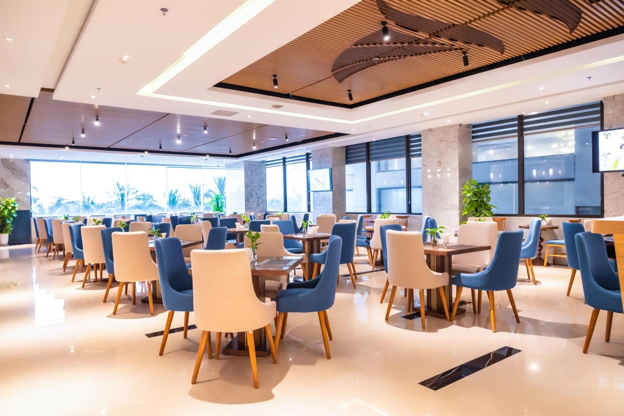 Canvas Danang Beach Hotel Εξωτερικό φωτογραφία