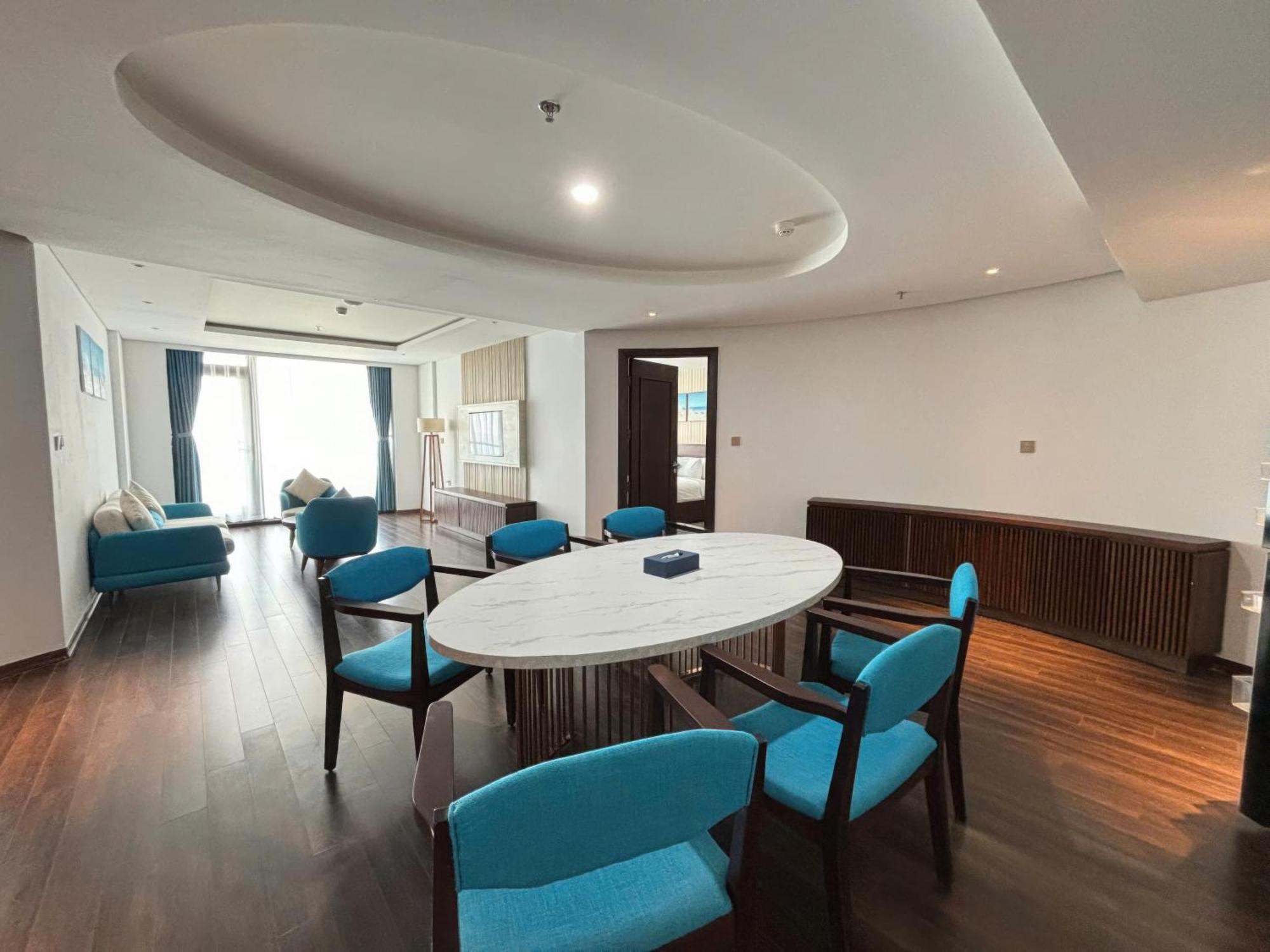Canvas Danang Beach Hotel Εξωτερικό φωτογραφία