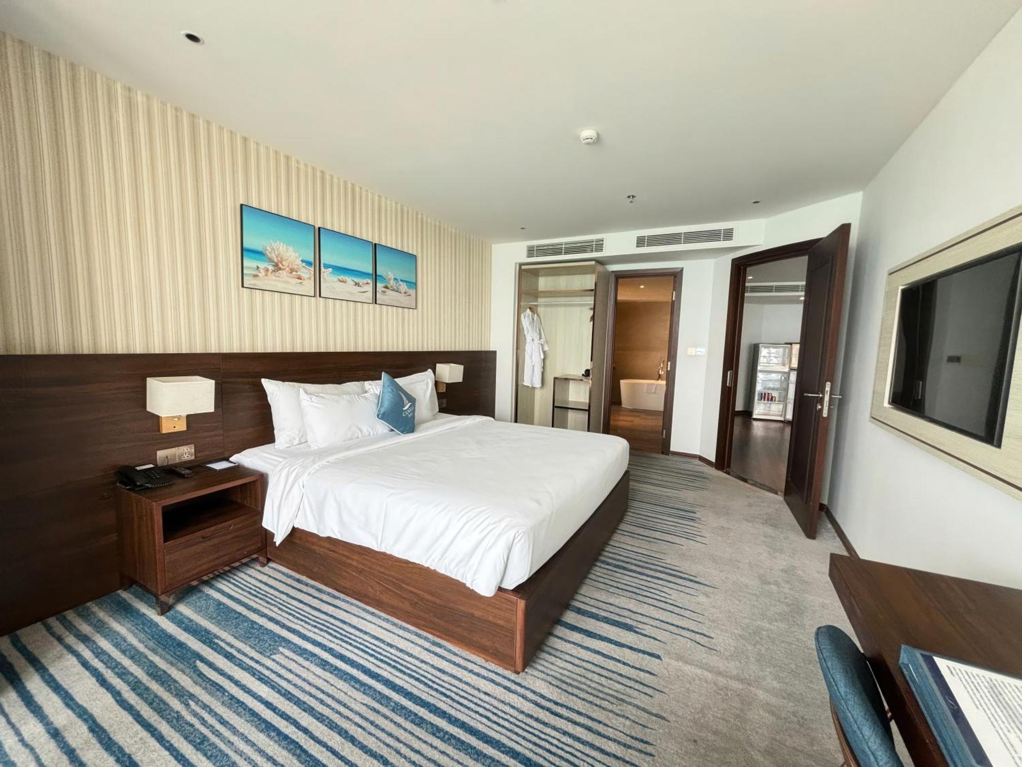 Canvas Danang Beach Hotel Εξωτερικό φωτογραφία
