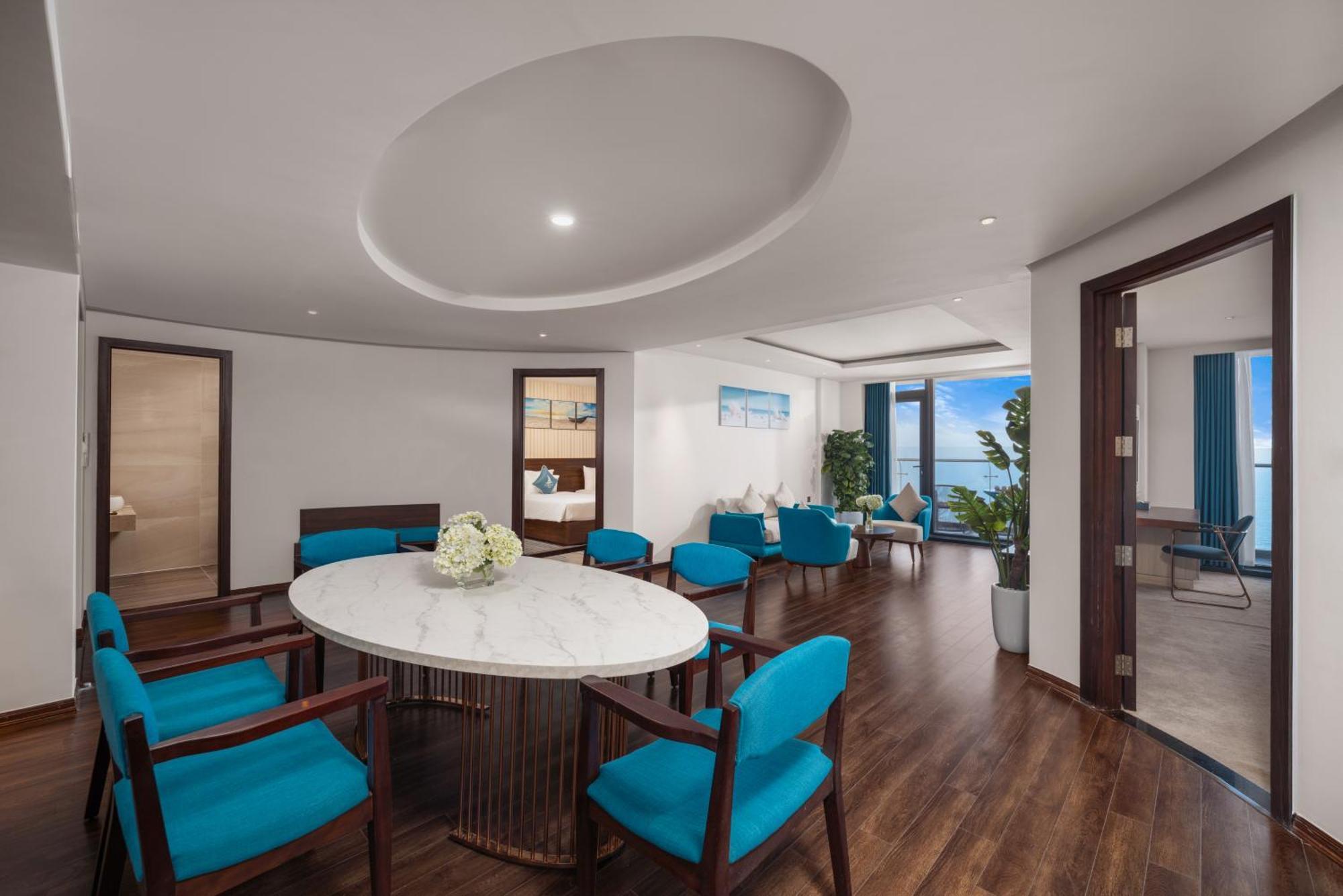 Canvas Danang Beach Hotel Εξωτερικό φωτογραφία