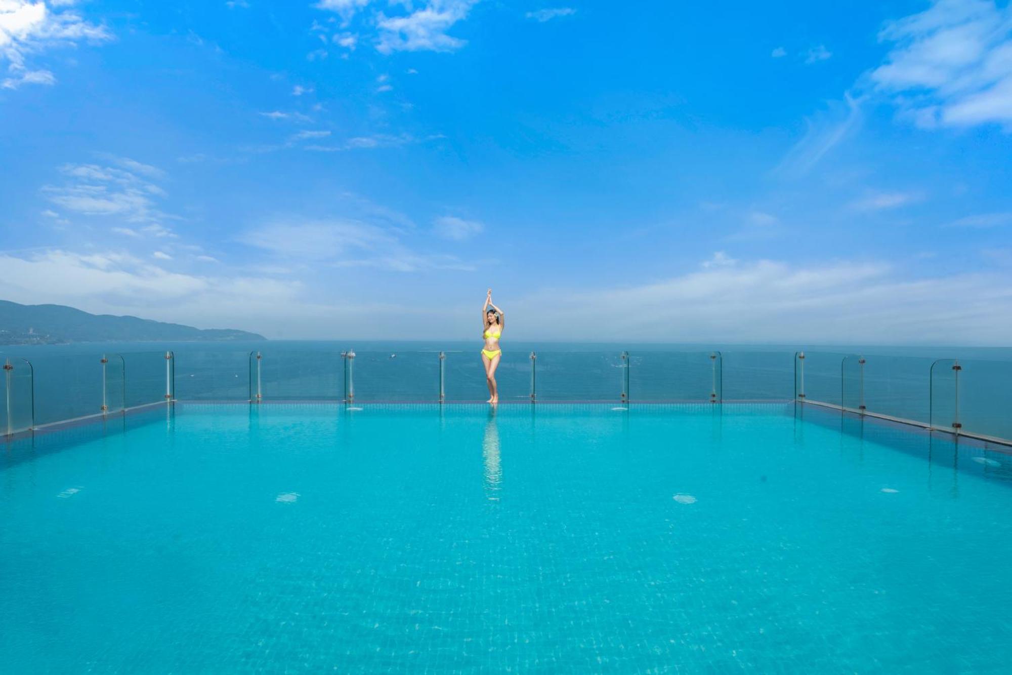 Canvas Danang Beach Hotel Εξωτερικό φωτογραφία