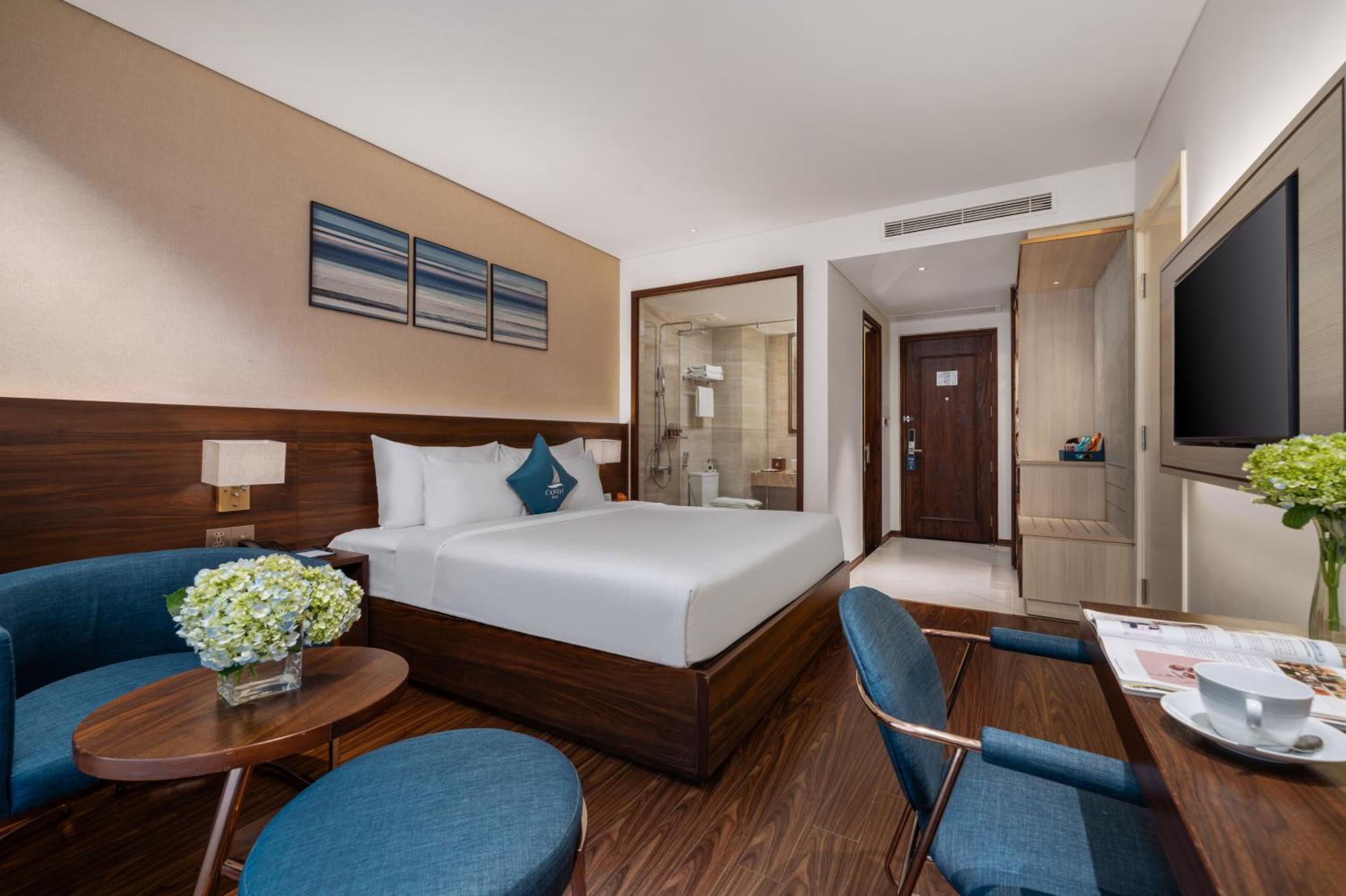 Canvas Danang Beach Hotel Εξωτερικό φωτογραφία