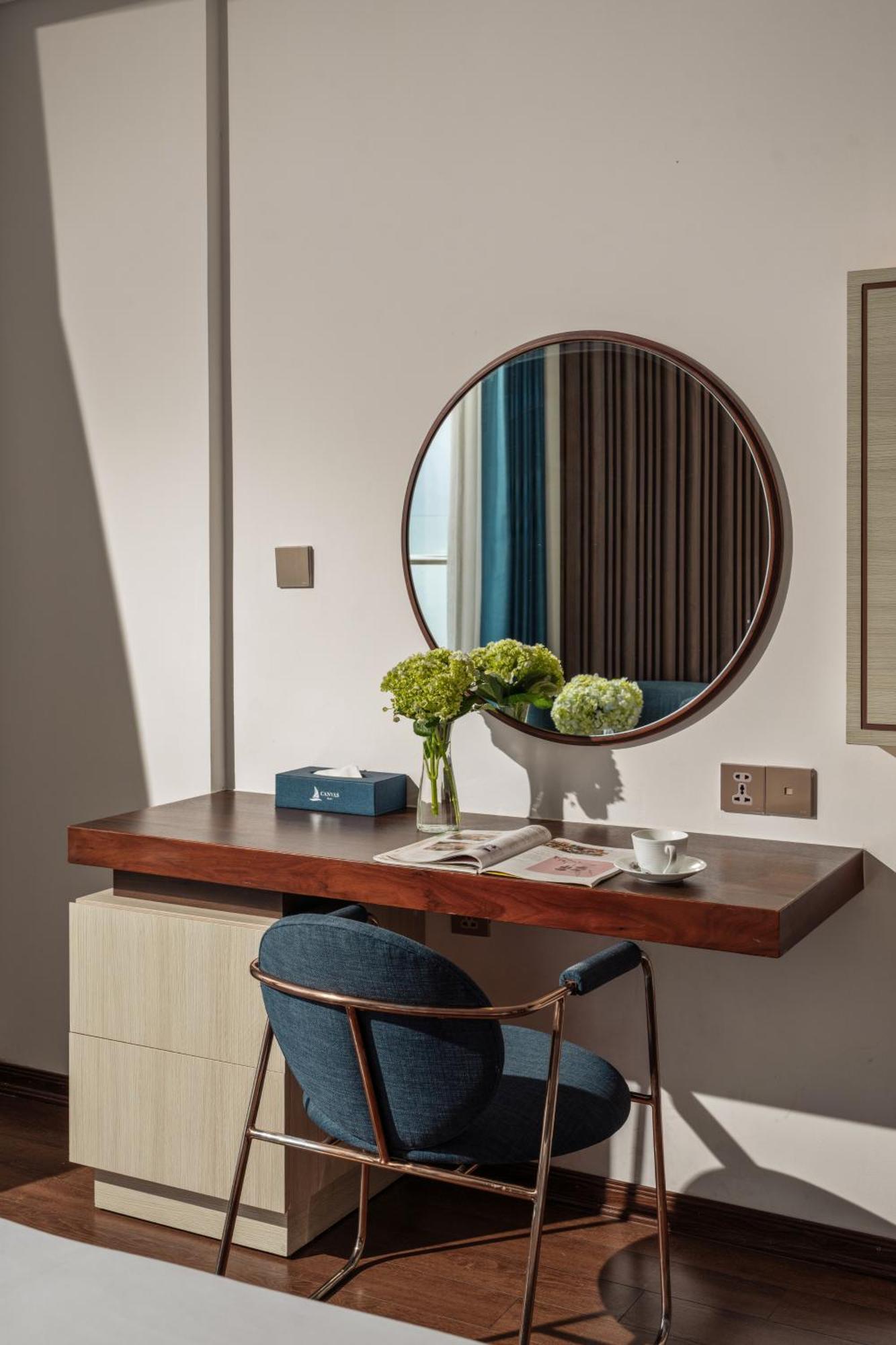 Canvas Danang Beach Hotel Εξωτερικό φωτογραφία