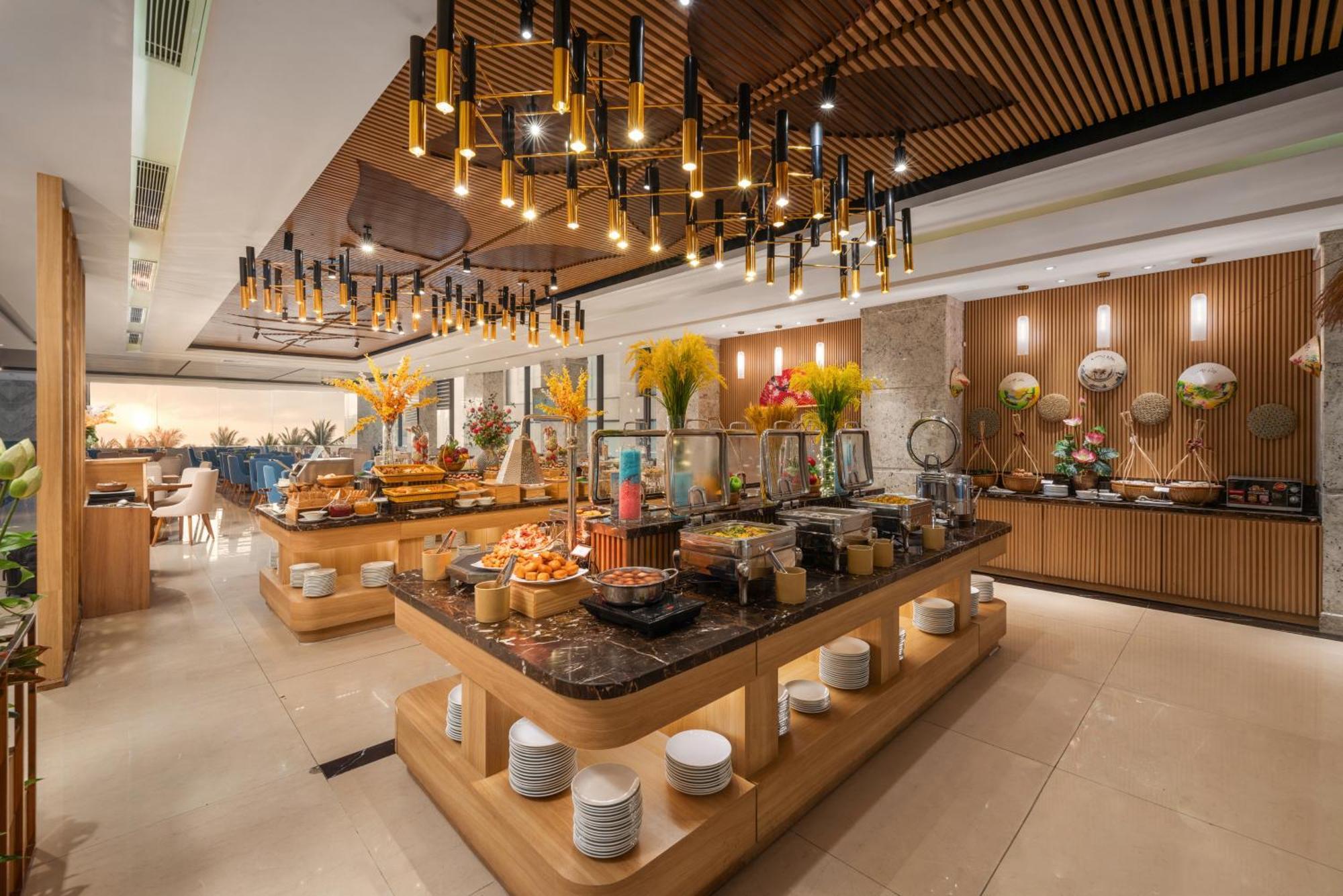 Canvas Danang Beach Hotel Εξωτερικό φωτογραφία
