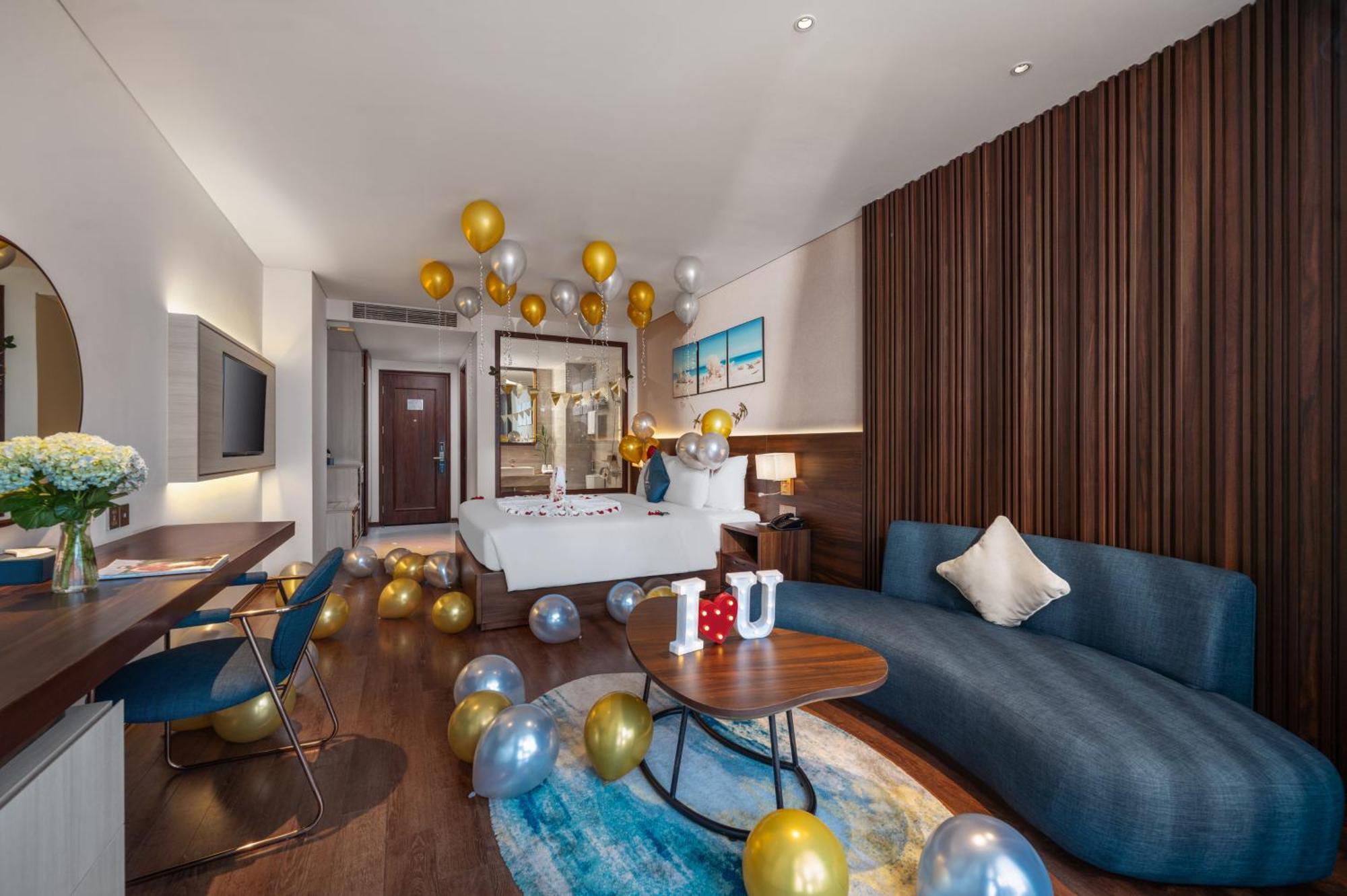 Canvas Danang Beach Hotel Εξωτερικό φωτογραφία
